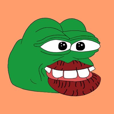 Frogga_Tyrone's profile picture. Telegram: https://t.co/ZS97w6dgD9

CA: 0x1a9159ff3d809f7fb98f76fa37c8ed7af357b211 (Buy on uniswap)

$FROTY #FROTY #FROGGA #FrogLivesMatter