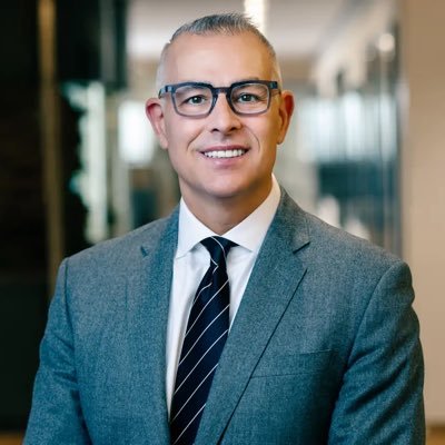 Chief Operating Officer, Baron Capital, NYC. Hamilton College; NYU Law. Marine Corps Captain. From Syracuse, NY. Lives in Bedford, NY.