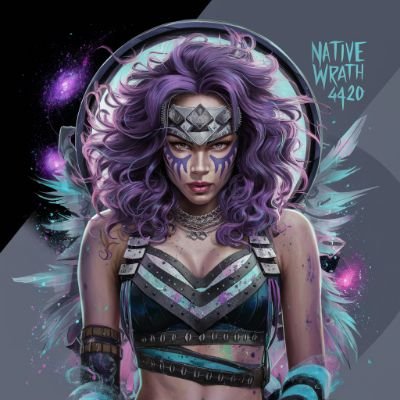 * * * Indigenous OG Gamer, Fan girl, Artist, and Mom * * *
Follow Me On:
https://t.co/1MY5xXpG0n
