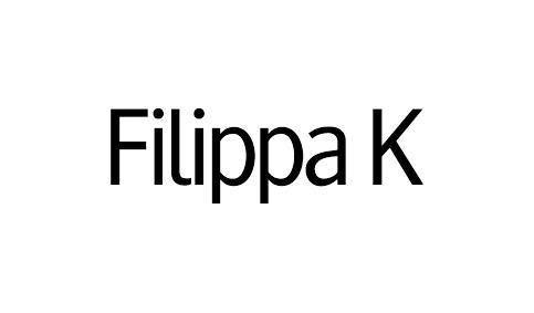 Nederlandse modestudent die voor zijn afstudeerproject onderzoek doet naar de doelgroep van Filippa K. 2 of meer kledingstukken van Filippa K? Vul 'm in!