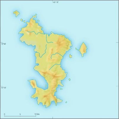 L'archipel de Mayotte est situé dans la partie ouest de l'Océan Indien entre le continent africain et Madagascar