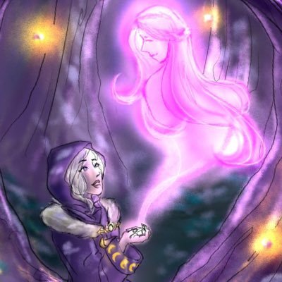 You can call me Lunar or Natalie~ // she/her // 20+ // anime, shows, webcomics, twitch, d&d, gaming // Genshin AR57 // 💜 @jdlarri 💜 // pfp by @starmint_art
