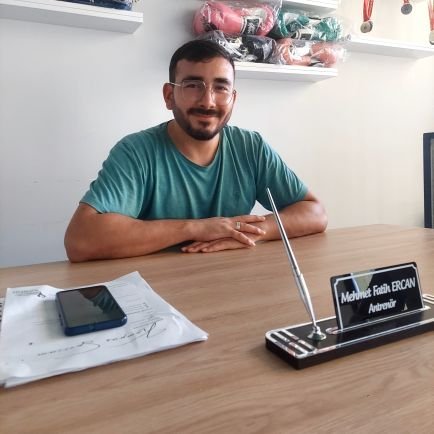 mhmtfthercn's profile picture. Milli Sporcu & Antrenör