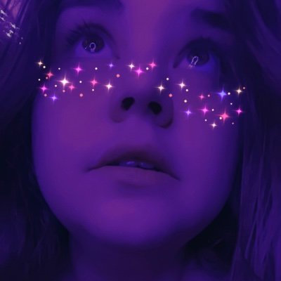 tddye7's profile picture. “I can write it better than you've ever felt it.”  I am not official in any way, I'm just a girl who has ideas. She/They. 🏳️‍🌈🟦 ♉️☀️♏️🌕♋️⬆️