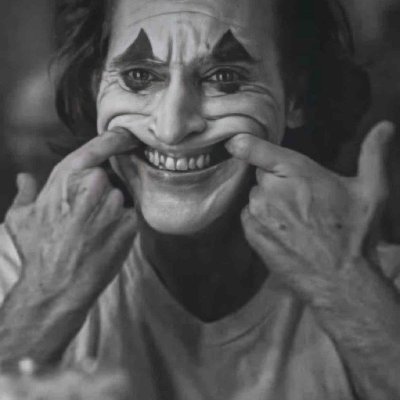 greenof22's profile picture. joker