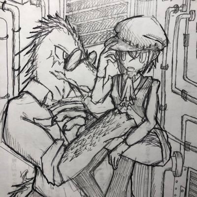 Njigai/ﾝｼﾞｶﾞｲさんのプロフィール画像