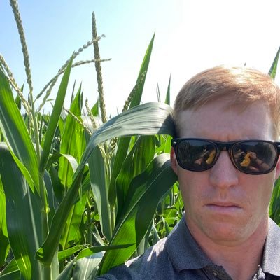 Follower of Christ. Husband. Father. Agronomist. Political Scientist.