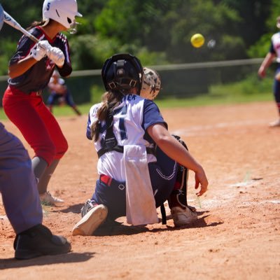 CRHS ‘27 | Texas Blaze Gold 18U | Catcher & Middle Infield | 2024 2nd team all district infield | Email: sydnivandeventer27@gmail@com