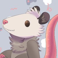 Alness, Possum Vtuber 🍩🐾 (@thealness) 's Twitter Profile