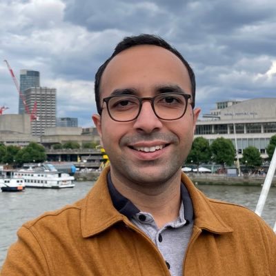 gaurav_harsha's profile picture. Postdoctoral research fellow @UMich