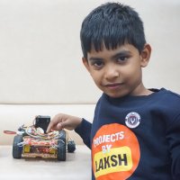 Lakshveer Rao (@projectsbylaksh) 's Twitter Profile