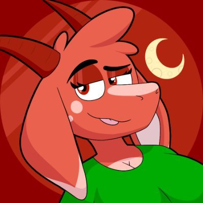 Luna 🇲🇽 | 26 | He/They | 🔞NSFW | Minors DNI | ATs: Mutuals | Comms: Open 💖 @W4RU18 💖