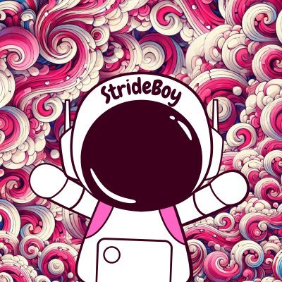 I consider myself an over-liver, taking control of my life's trajectory, starting with Web 3 and my finances | @stride_zone supporter | building with @sidexyz