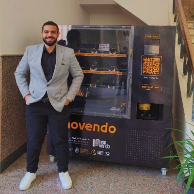MAShams_'s profile picture. "قال ﷺ مالي وللدنيا ما أنا في الدنيا إلا كراكِبٍ استظل تحتَ شجرة ثم راح وتركها" "رضا الناس غاية لا تدرك ورضا
Industrial Software Engineer
New Account