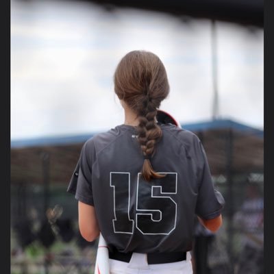 CarolineK78734's profile picture. Lafayette High School, 3.9 GPA, OF, #15, 2026