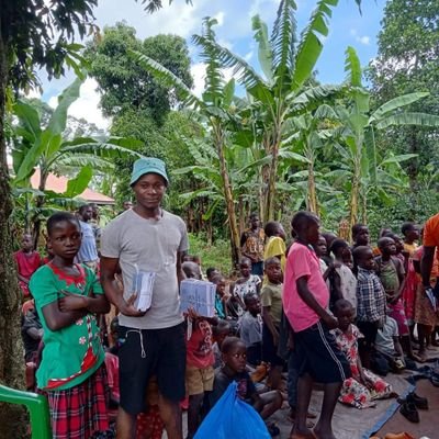 Psalmschildren's profile picture. I am kaggwe Jackson director psalms children's foundation from uganda passionate  about enabling children from challenging environments flourish .
#love
#Donate