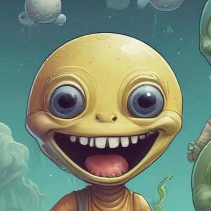 ThePhillyAlien's profile picture. Not a bot real human