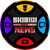 SKIBIDI TOILET NEWS (@theskibidinews) 's Twitter Profile Photo SKIBIDI TOILET NEWS (@theskibidinews) 's Twitter Profile Photo