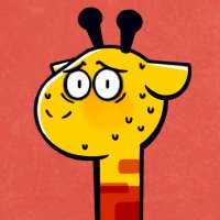Asocial Giraffe (@asocialgiraffe) 's Twitter Profile