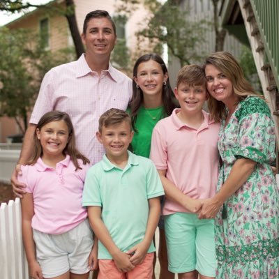 I am a follower of Christ, husband, father of four, the Assistant Athletic Director for New Caney ISD, and a proud graduate of Texas A&M University.