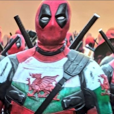 Every day,when I wake up I thank the Lord I'm Welsh.🏴
Brush your teeth, be tidy and most importantly don't be a cunt xx