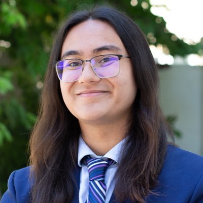 Youngest #CADEM Delegate in San Diego County • Vice President @AAPIDemsSD • Alum: @IAmDarshPatel, @SenAlexPadilla, @AsmTasha, @MikeLevin • Views are my own.