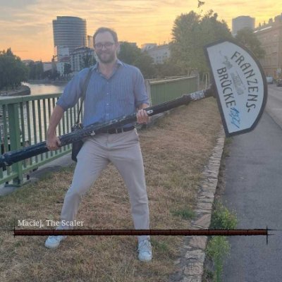 ML PhD Student
LLM Research Intern @ Qualcomm
Researcher @ IDEAS NCBR
Interested in LLMs
---
pfp acknowledgment @maciejwolczyk