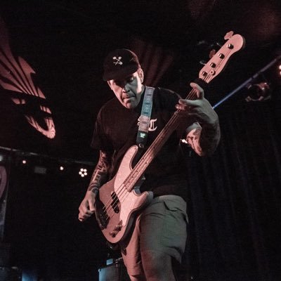 Bassist for @foronehatehc and hardcore music lover💖