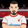 SIMKE_CS's profile picture. 🇷🇸🇦🇹 | 🔴Crvena Zvezda⚪️ | Dobro znaj da uvek tu sam ja❤️