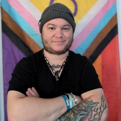 Streamer/Entertainer who is occasionally POGGERS.
Cat dad.
Horror movie and pro wrestling fan.
Podcast Host.