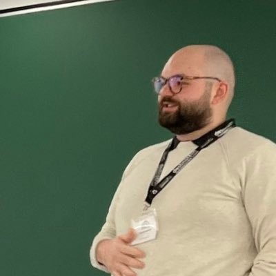 mitchprofeit's profile picture. PhD(c), Sport Psychology at Queen's University | Group Dynamics, Team Cognition, and Team Decision-Making | He/him