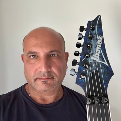 Guitar player from 🇮🇹 Sharing #guitar covers, presets, tabs and fun!