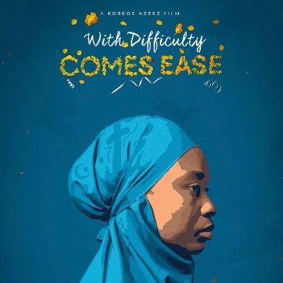 Watch ‘With Difficulty Comes Ease’ on Prime Video.