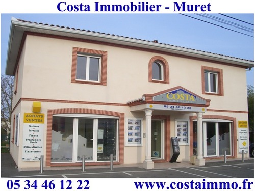 LocationsMuret's profile picture. Agence immobilière FNAIM sur Muret Sud - Ventes, Locations et Gestion de vos biens