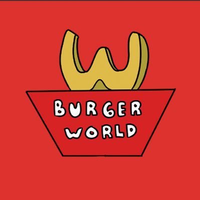 the based place for burgers. $BURGER 🍔 LINK IN BIO 🔗