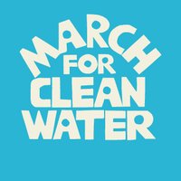 March for Clean Water (@marchforwater) 's Twitter Profile Photo March for Clean Water (@marchforwater) 's Twitter Profile Photo