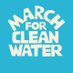 March for Clean Water (@marchforwater) Twitter profile photo March for Clean Water (@marchforwater) Twitter profile photo