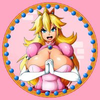 Princess Peach (@blond3_princess) Twitter profile photo