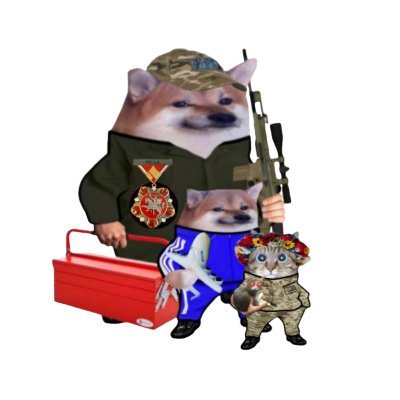 FckingUpOrcs's profile picture. Hates injustice, grandson of the resistance ✊
Rapist Fed Z-tards: иди на хуй 🖕🇷🇺
Kindness ≠ weakness
Смерть ворогам! 

🧗‍♂️🚵‍♂️🏋️‍♂️🎸🎹🎧🎨