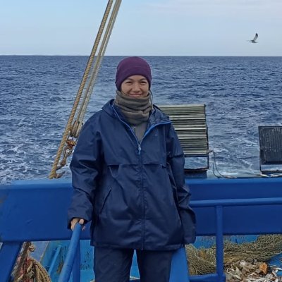 aybucookie's profile picture. MSc student at METU Institute of Marine Sciences