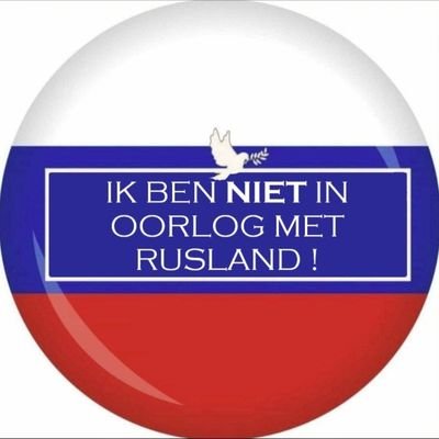 # SEE IT, OBSERVE IT, DON'T ABSORB IT#
#NEXIT!|#FvD!||#BvNL!No nonsense|Pureblood|Stop woke!|MSM sucks|We leven in een gekkenhuis!|#PEACE!!!#MEGA!