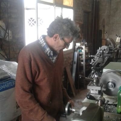 jorge_elmo1741's profile picture. tornería mecanica