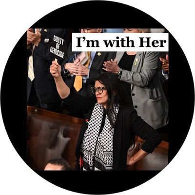 missyeblack's profile picture. I support legalized abortion and marijuana, universal healthcare, abolishing solitary confinement and LGBTQ rights 🏳️‍🌈 I'm agnostic.