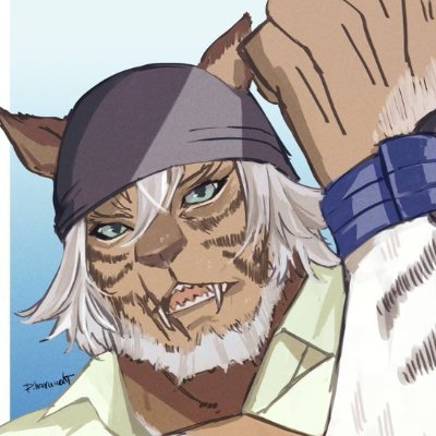 雷電(Raiden Crescentfang)@Garuda (@vr_raiden76) / Posts / X