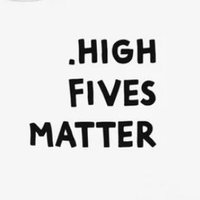 highfivesmatter (@highfivesmatter) 's Twitter Profile