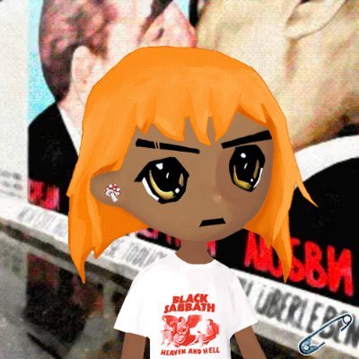 TradeFluid's profile picture. job's not finished - pepenati