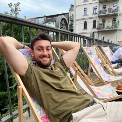 duser_ahmet's profile picture. 