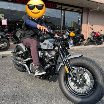 Ofl3ibJHAheXHER's profile picture. モンキー125全損事故からのgsx-r125乗りに その後一目惚れでサンダー250に乗り換えました   後ガンプラも少しかじってます。