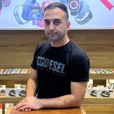 Amirh67h's profile picture. Web Developer - Author | WordPress Theme & Crypto Trader