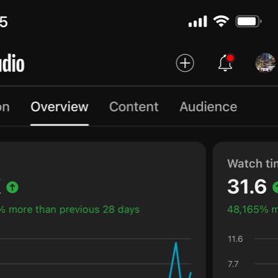 TomYoutubee's profile picture. 